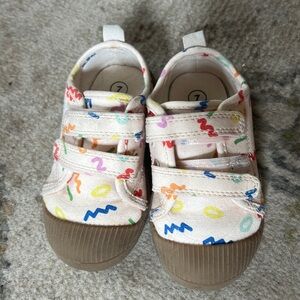 2/$15 toddler sneakers